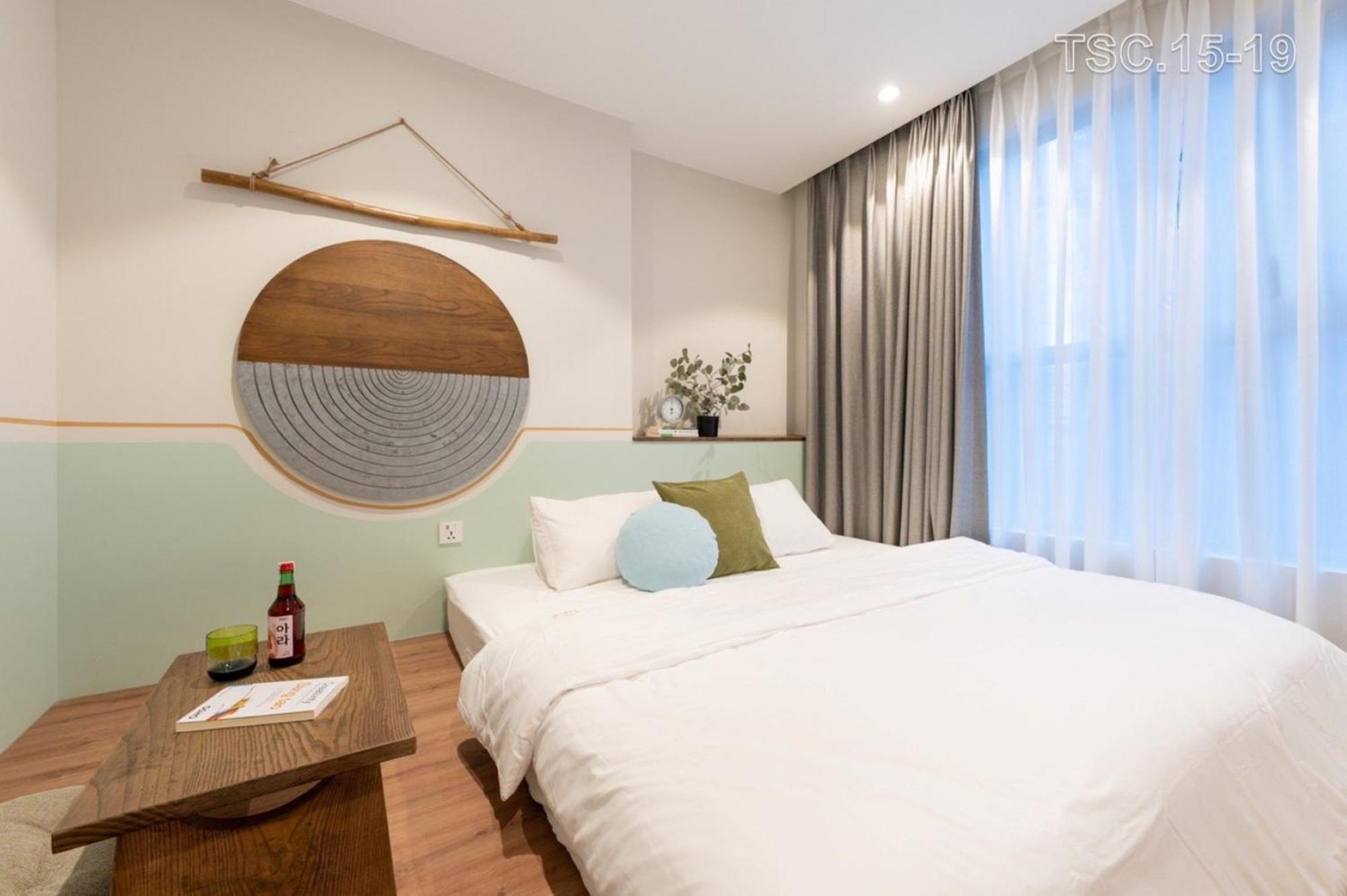 Condotel 5 Sao The Song Vung Tau - Apartment 5 Star The Song Вунгтау Экстерьер фото