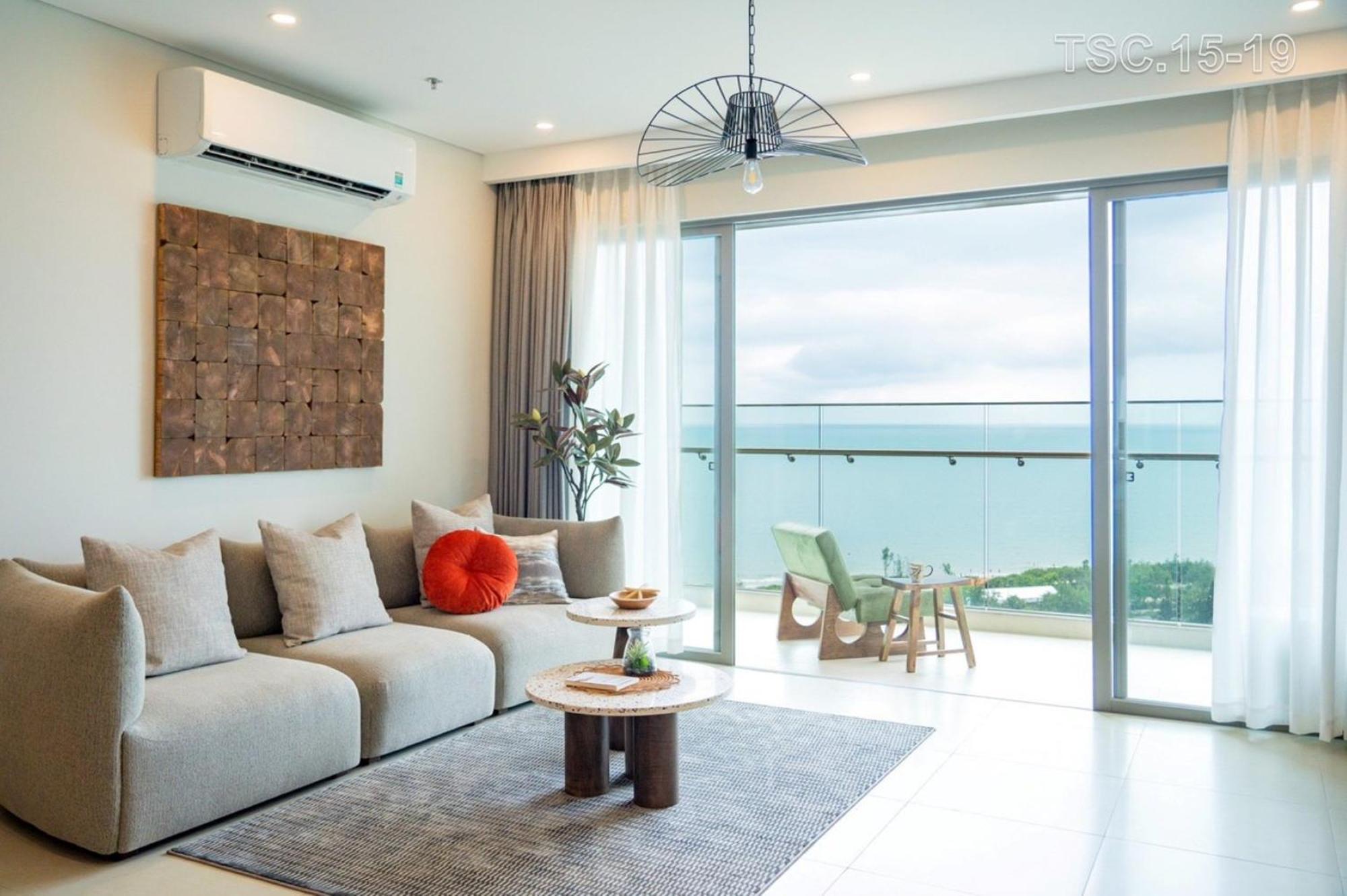 Condotel 5 Sao The Song Vung Tau - Apartment 5 Star The Song Вунгтау Экстерьер фото