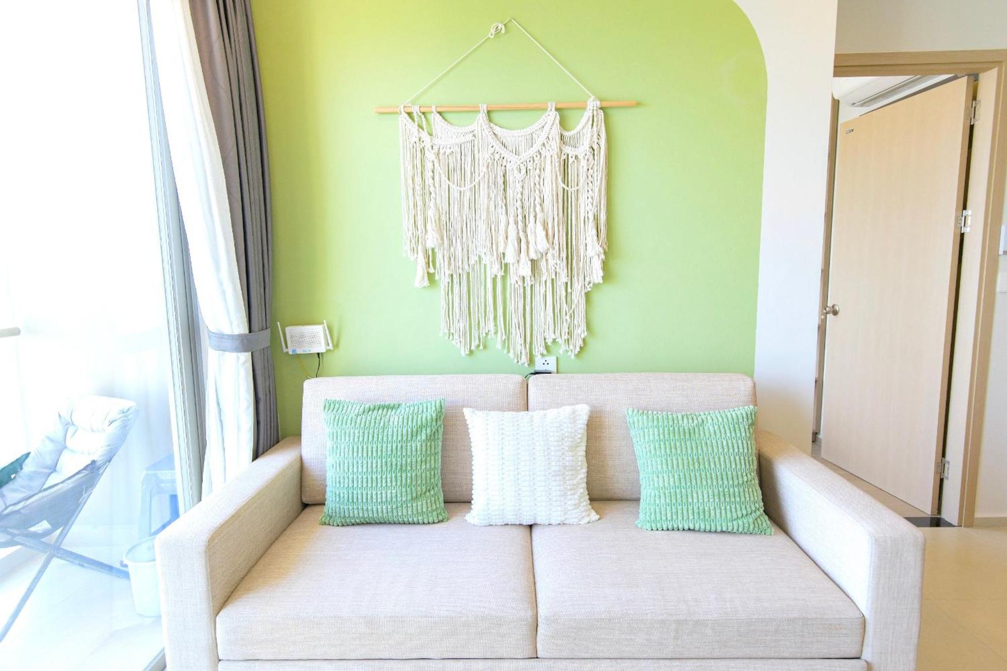 Condotel 5 Sao The Song Vung Tau - Apartment 5 Star The Song Вунгтау Экстерьер фото