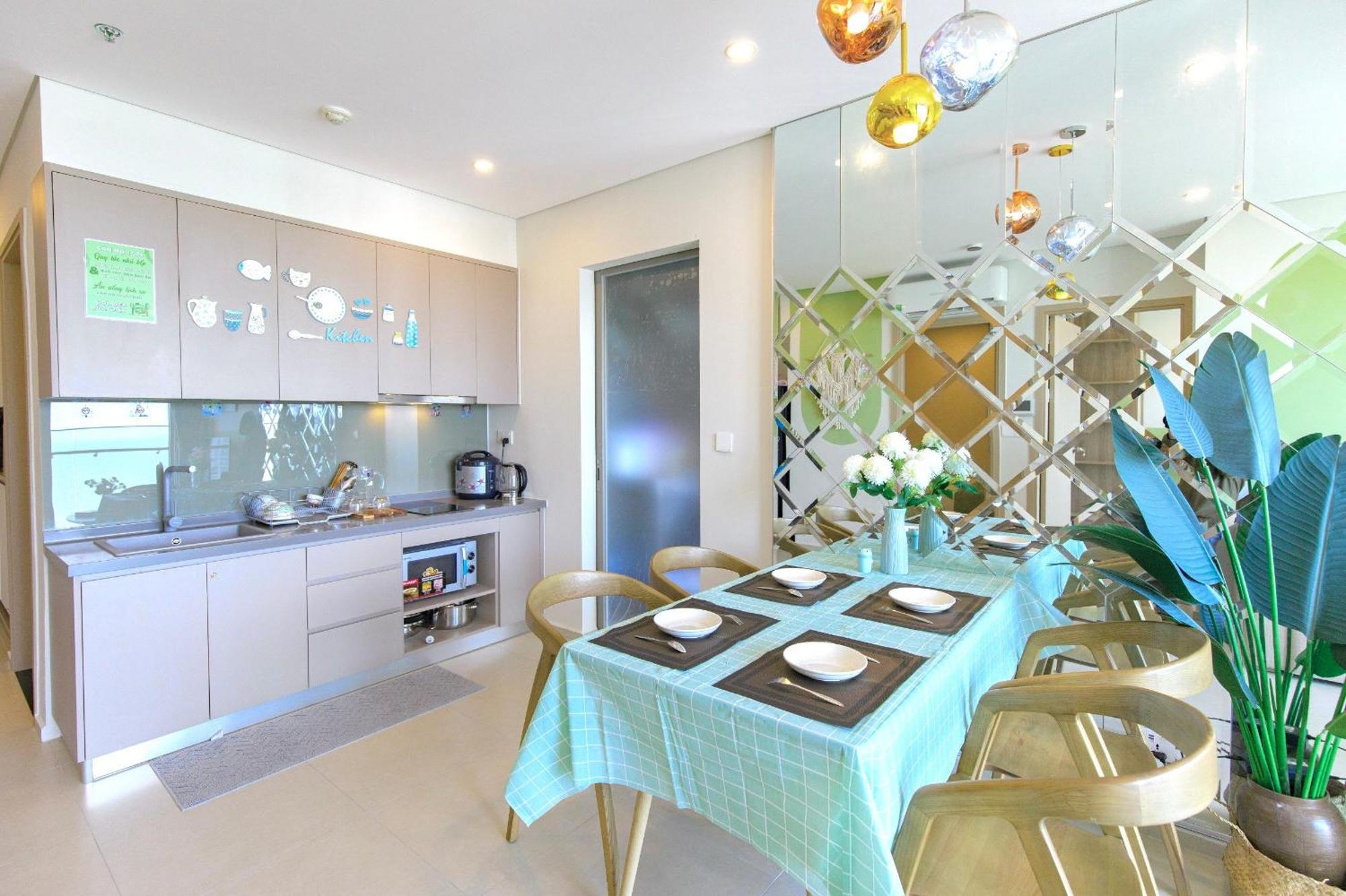 Condotel 5 Sao The Song Vung Tau - Apartment 5 Star The Song Вунгтау Экстерьер фото