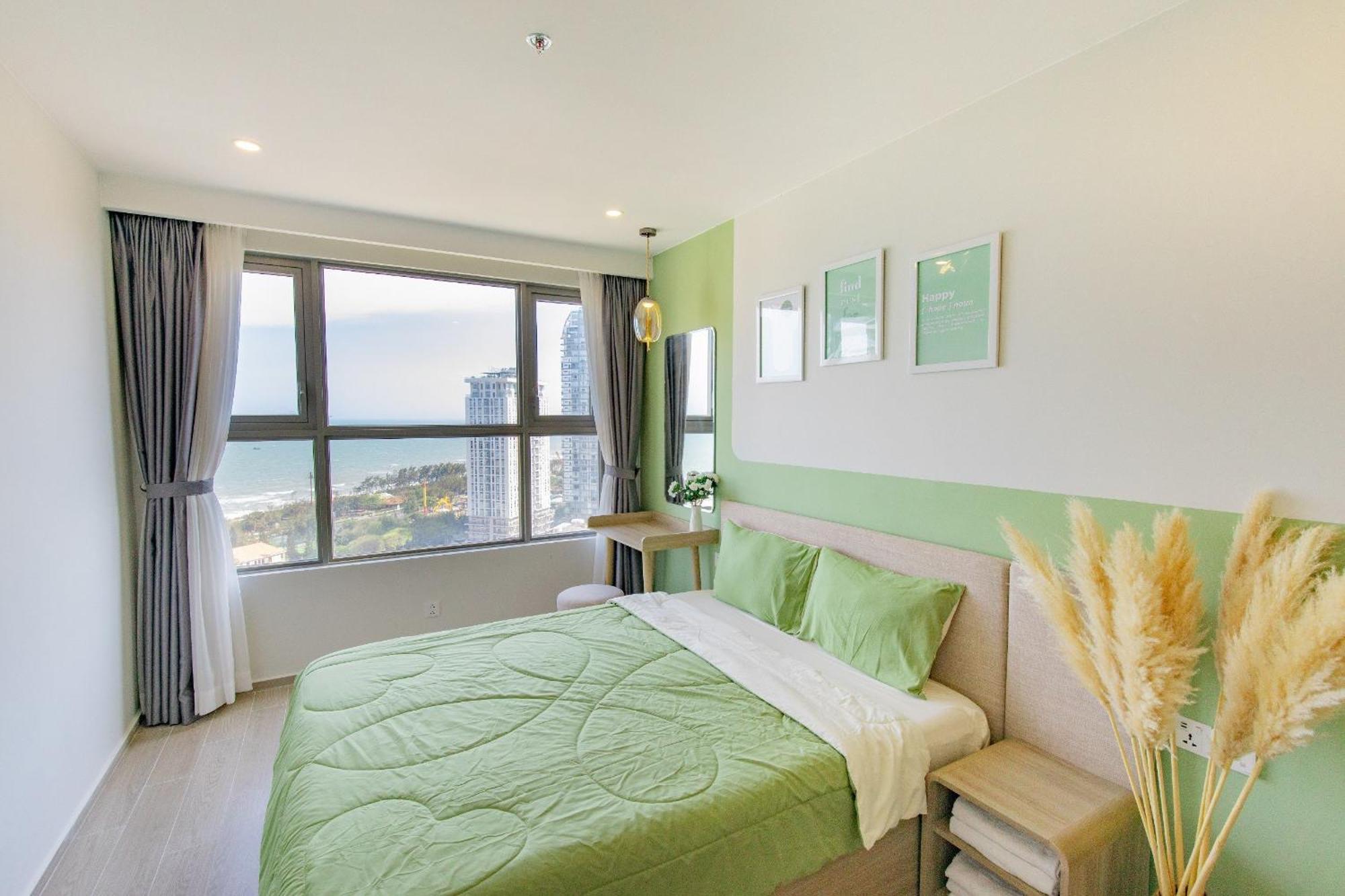 Condotel 5 Sao The Song Vung Tau - Apartment 5 Star The Song Вунгтау Экстерьер фото