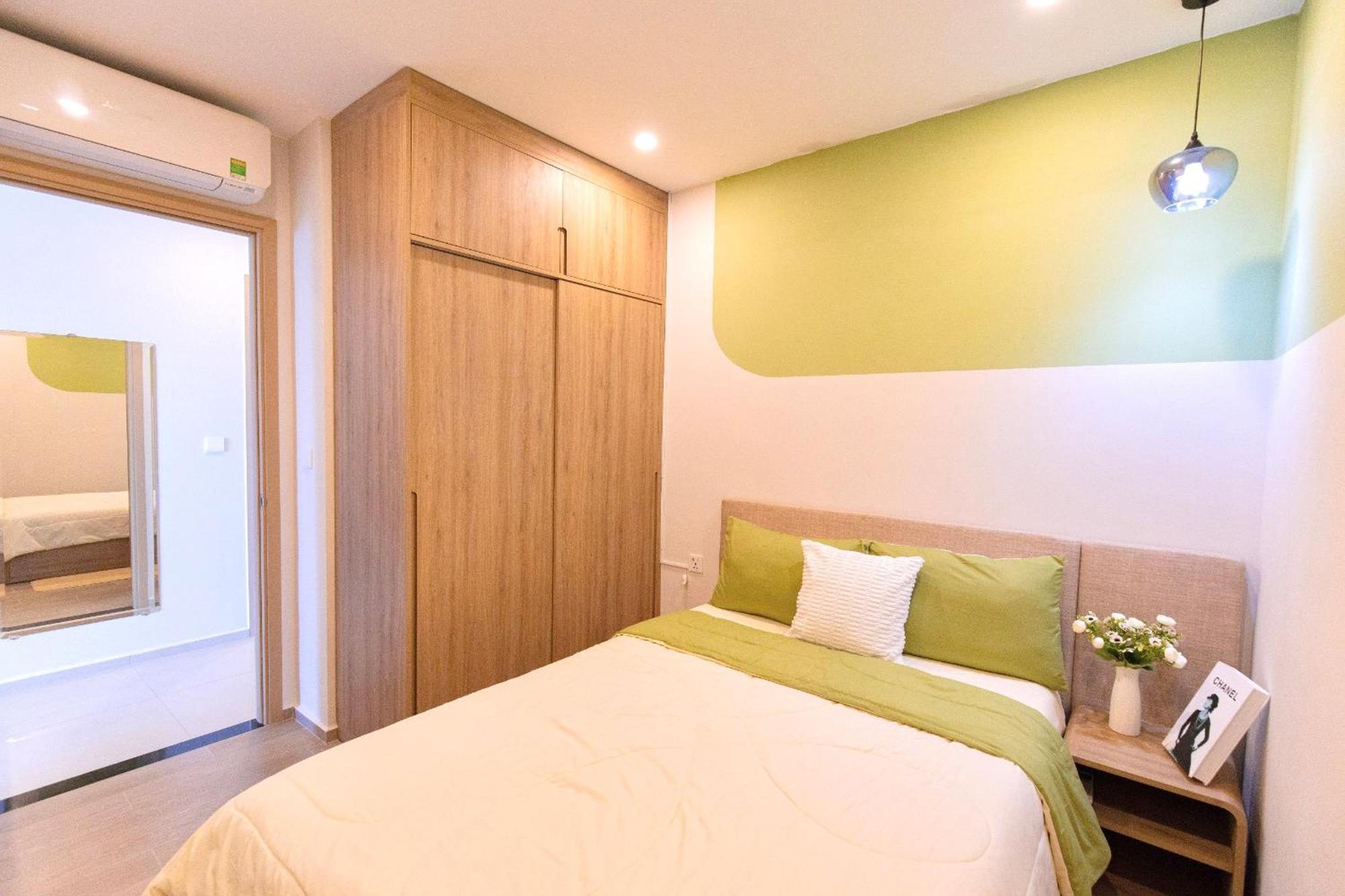 Condotel 5 Sao The Song Vung Tau - Apartment 5 Star The Song Вунгтау Экстерьер фото