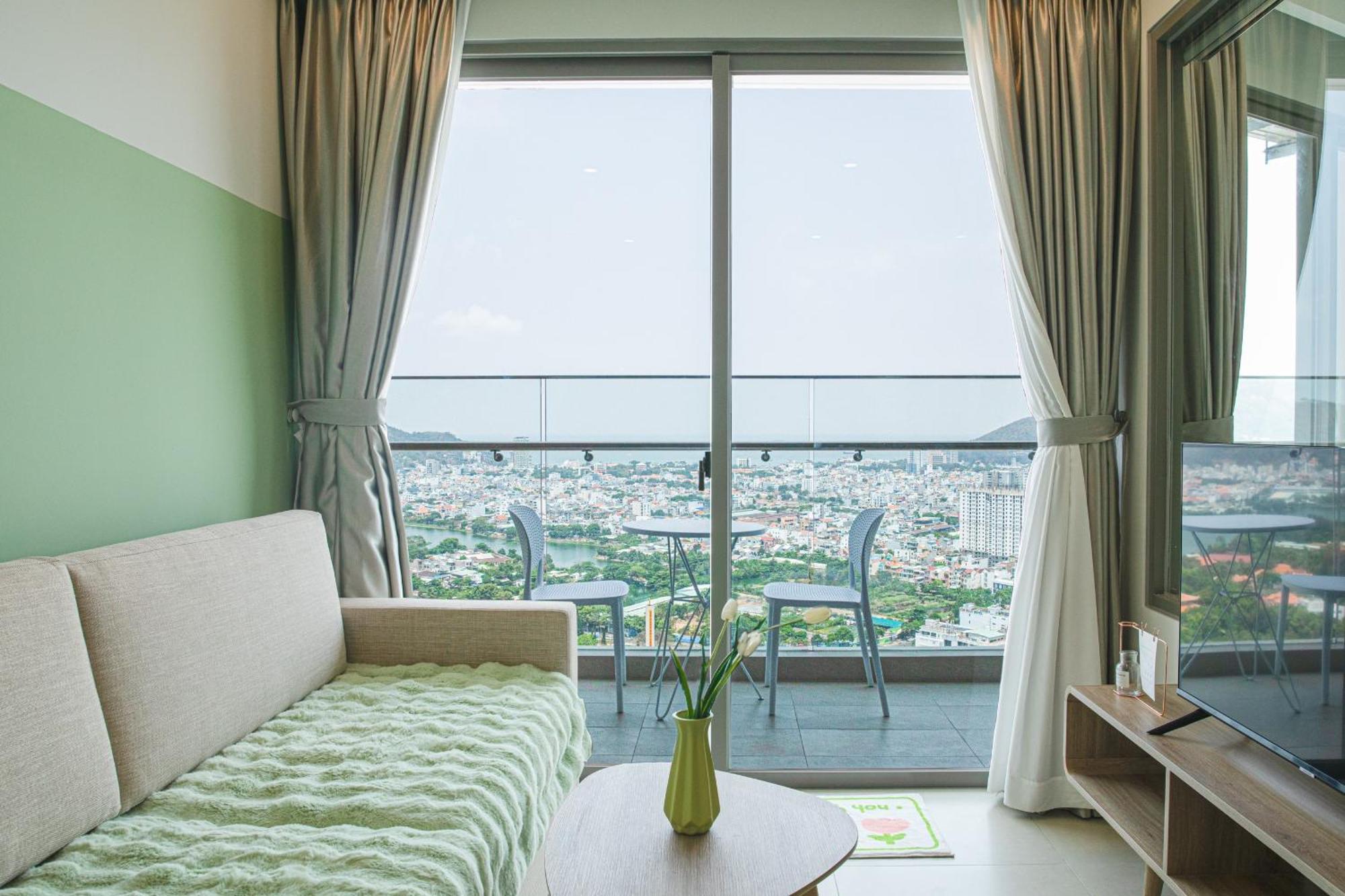 Condotel 5 Sao The Song Vung Tau - Apartment 5 Star The Song Вунгтау Экстерьер фото
