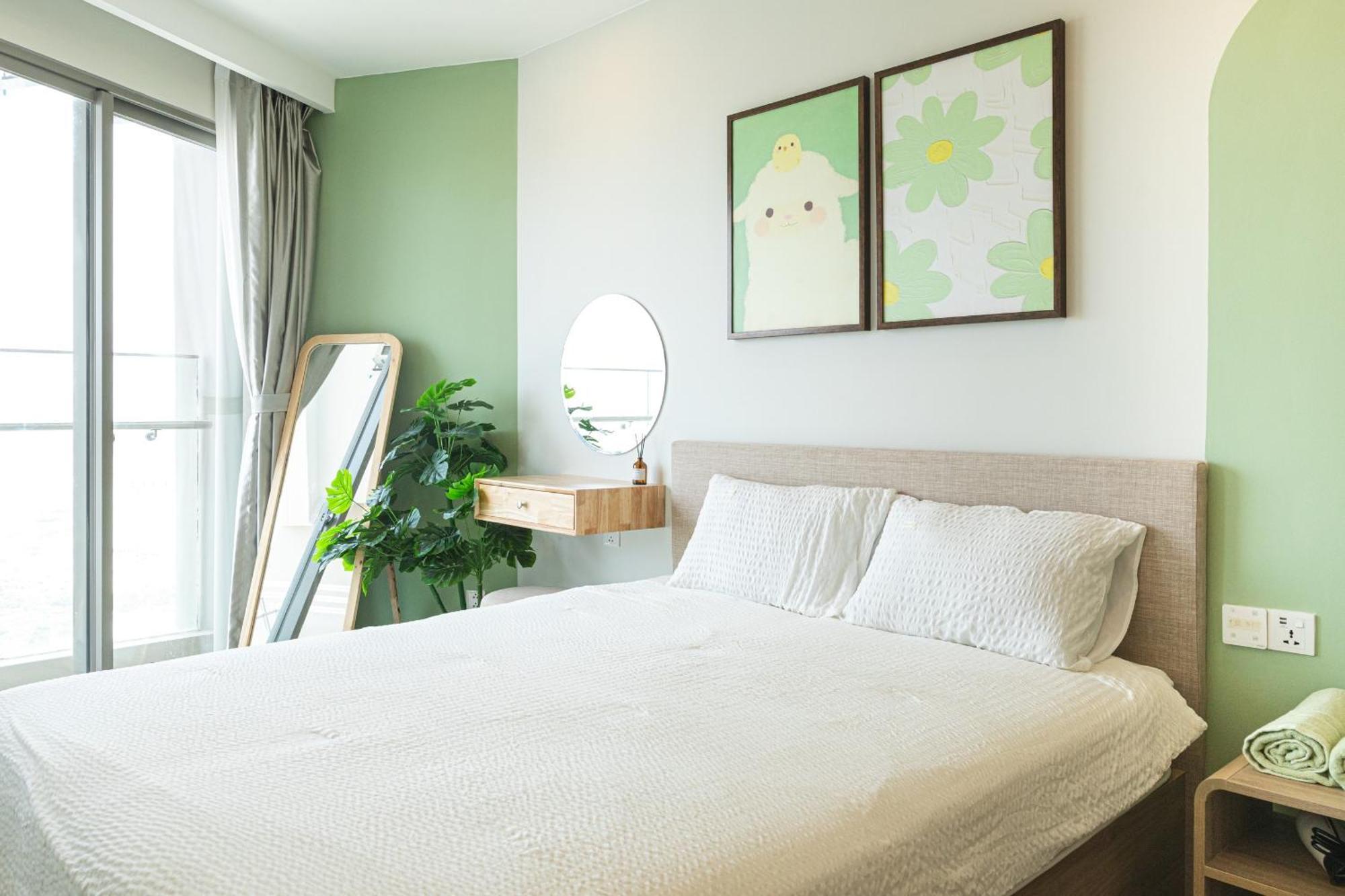 Condotel 5 Sao The Song Vung Tau - Apartment 5 Star The Song Вунгтау Экстерьер фото