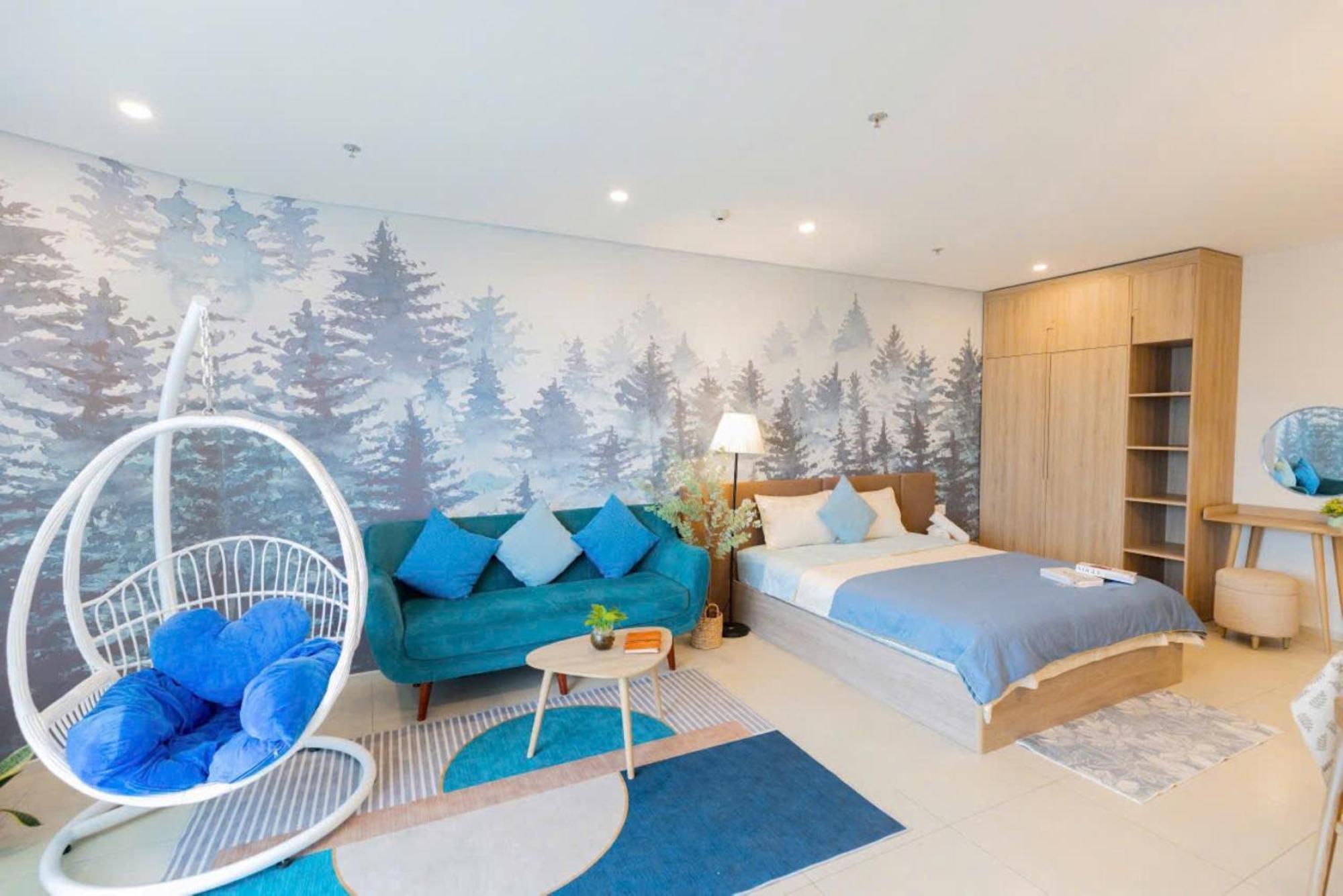 Condotel 5 Sao The Song Vung Tau - Apartment 5 Star The Song Вунгтау Экстерьер фото