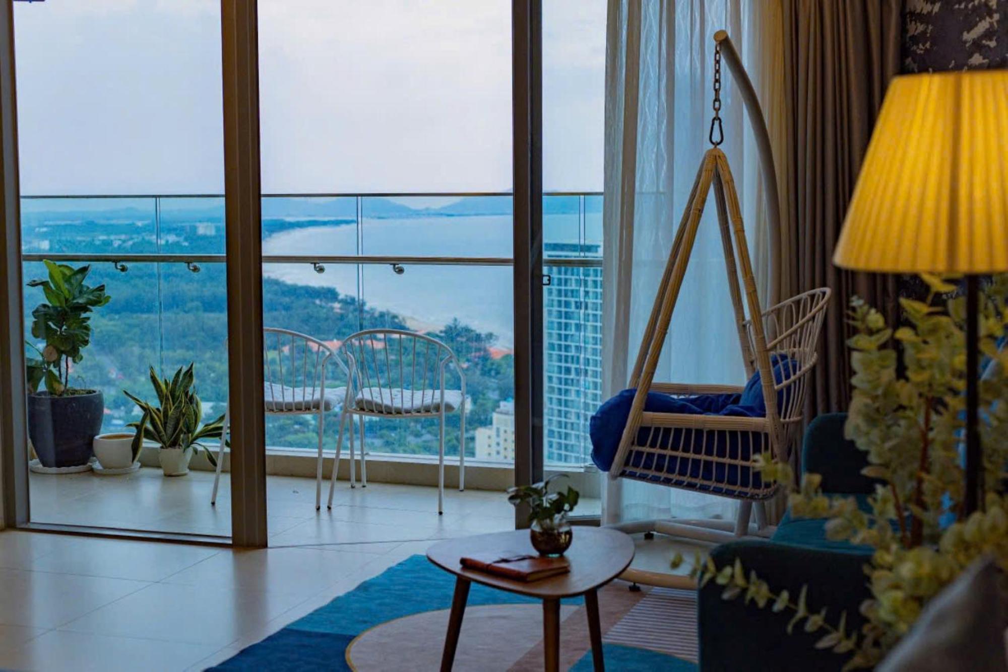Condotel 5 Sao The Song Vung Tau - Apartment 5 Star The Song Вунгтау Экстерьер фото