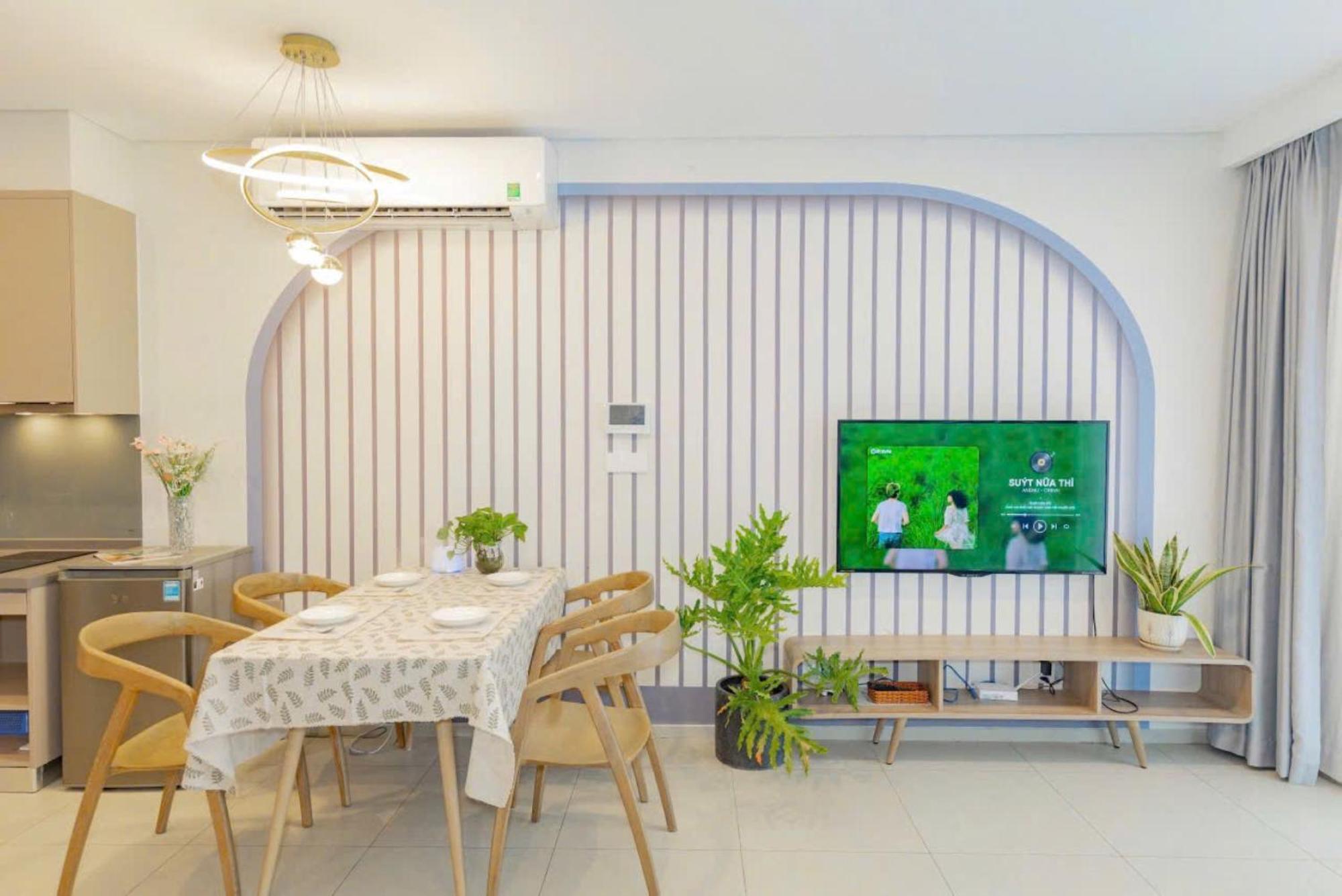 Condotel 5 Sao The Song Vung Tau - Apartment 5 Star The Song Вунгтау Экстерьер фото