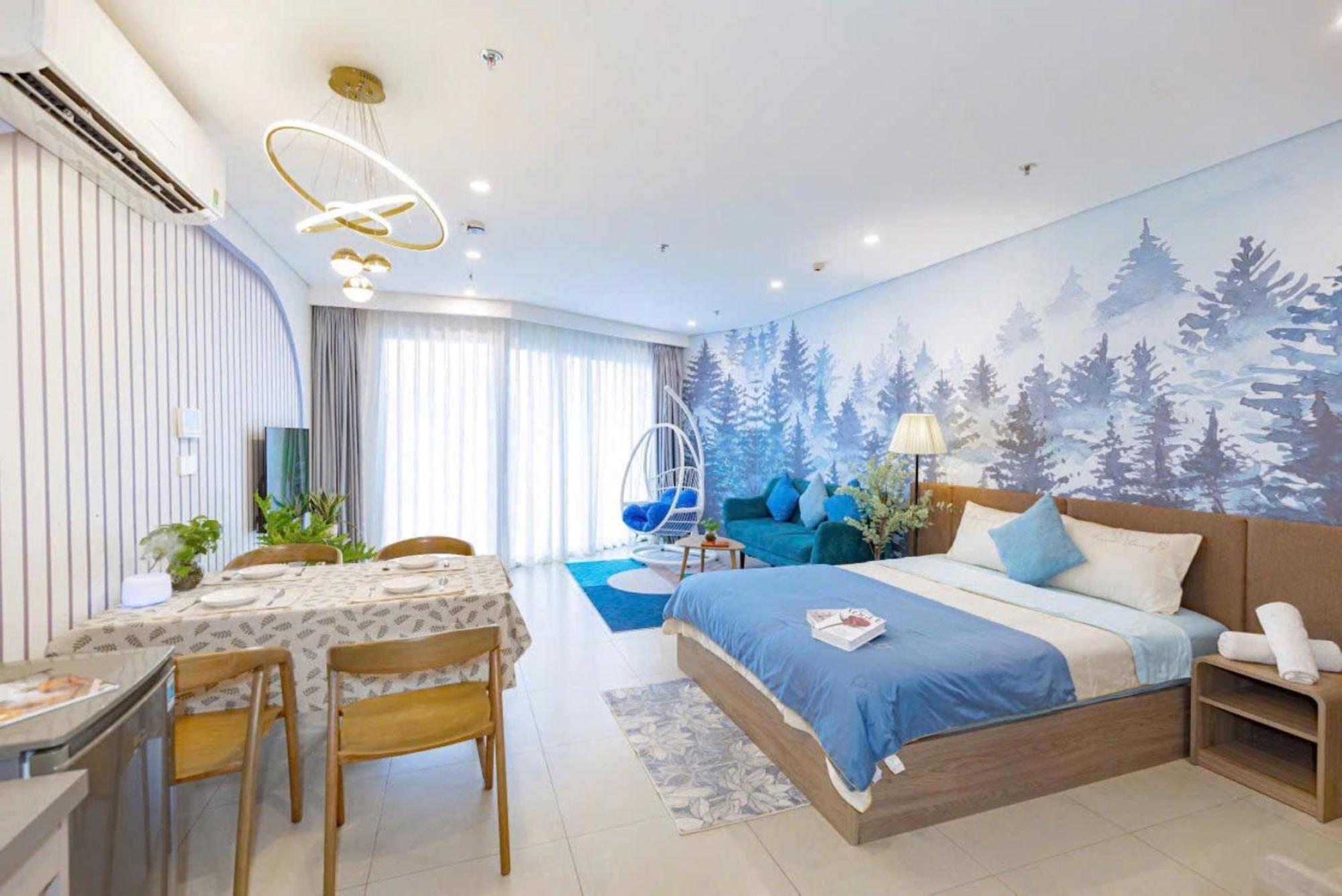Condotel 5 Sao The Song Vung Tau - Apartment 5 Star The Song Вунгтау Экстерьер фото